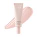 LA MUSE Peach Pink Glow Tone Up Cream(1.7 fl oz) | Lightweight Tinted Moisturizer for Radiant Skin | Hydrating Primer Non-Sticky & Non-Greasy | Korean Skincare for All Skin Types No Makeup Look