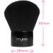 Mylee Duster Brush: Acrylic Nail Dust Remover for Nail Art - Portable, Vegan & Cruelty-Free - Buy Online on GoSupps.com