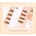 Crayon Sourcils Trio De Pinceaux Gel Pour Sourcils Tenue Longue Dur e Texture L g re Gel Modelant Pour Sourcils (01) - Buy Online on GoSupps.com
