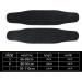 Lower Back Brace for Pain Relief - Adjustable Back Support Belt for Lifting Work/Lumbar Support Back Strap for Relief of Pain from Men and Women (Color : Black Size : Medium) (Black Small) - Buy Online on GoSupps.com