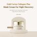 Buy SKINFOOD Gold Caviar Collagen Plus Mask Cream - Deep Hydrating Elastic Cream with Collagen & Gold | 1.69fl.oz | International Shipping Available - Buy Online on GoSupps.com