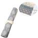 BUSOHA 15 Inch Roll Up Paint Brush Holder Canvas Pouch Bag Organizer - Protect Your Brushes with this Rollup Case - Buy Online on GoSupps.com