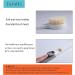 Long Handle Shower Brush with Soft Bristles and Soap Dispenser - Blue | Exfoliating Body Scrubber for Men and Women - Buy Online on GoSupps.com