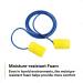 3M 3111101 E A R Classic Earplugs Corded PVC Foam Yellow 200 Pairs - Buy Online on GoSupps.com