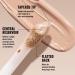 Oulac Hydrating Concealer Makeup | Medium coverage concealer for dark circles | Makeup concealer that nourishes the skin Honey concealer vegan 3.8ml Honey (W6) - Buy Online on GoSupps.com