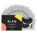 BLAQ Eye Mask with Hyaluronic Acid - Hydrogel Eye Patches for Puffy Eyes and Dark Circles - Under Eye Patches - Anti Aging & Anti Wrinkle Under Eye Gel Pads - Best Spa Gift for Beauty - 15 pcs 15 Pair (Pack of 1)