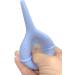 Baby Nasal Aspirator & Ear Wax Bulb Syringe 2oz Blue - Pack of 3 | Comfort Soft - Buy Online on GoSupps.com