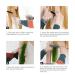 Haircover Ridge: Muxitrade 6-Piece Temporary Hair Color Chalk Comb Set for Parties & Cosplay Instant Unique Hair Chalk - Buy Online on GoSupps.com