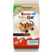 3x Ferrero Kinder 'Panecioc' cakes with cocoa cream and chocolate pieces 10 x 30 g