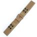 Yanwuwa 5.0 cm Width 130 cm Army Belt - Quick Release Hunting Training Belt with Strong Buckle for Men - Khaki Combat Belt - Buy Online on GoSupps.com