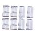 Ipetboom 2112pcs Tape Eyelid Stickers Double Eyelid Sticker No Trace Man