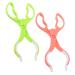 TOYANDONA 2pcs Bottle Clip Clip Hit Water Bottle Clamp Anti- Sterilized Forceps Feeder Tongs Bottle Clamp Bottle Cleaning Clip Bottle Holder Easy to Clean Milk Pp 25X9.5CM As Shown