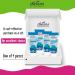 Organic Peppermint Toothpaste 75ml | Natural Dental Care | Eco-Friendly & International Shipping - Buy Online on GoSupps.com