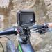 Cestbon Gravity Cap Computer Mount for Garmin Edge Wahoo Elemnt Mini Blot Roam Bryton Rider Stages Dash Bicycle Stem Headset Top Cap Mount Black - Buy Online on GoSupps.com