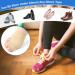 Valgus Corrector - Bunion Splint with Silicone Gel Pad for Pain-Free Walking | Buy 1 Pair Online - Buy Online on GoSupps.com