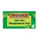 Twinings Twinings - Simply Pure Green Tea - 25 Bags - Delicate and Subtle - Enjoy Hot or Cold