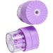 Verdant Touch Contact Lens Washer Portable Manual Cleaner Handheld Deproteinized Lens Cleaning Device Purple - Buy Online on GoSupps.com