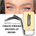 3D Eyebrow Soap with Brush | Waterproof Long-Lasting Eyebrow Gel | Romantic Bear Makeup - Buy Online on GoSupps.com