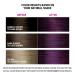 Permanent 4VV Medium Intense Violet Hair Color Dye - Vegan Naturally-Derived 100% Gray Coverage Lasts 8 Weeks | Shop Internationally - Buy Online on GoSupps.com