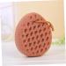 Angoily Loofah Bath Sponge Scalp Back Washer Sponge Face Scrubbers Cellulose Sponge Bath Scrubber Sea Sponge Bathing Back Scrubber Bathing Sponge Baby Sponge Man Pouf Clean - Buy Online on GoSupps.com