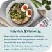 Buy Freiland Chicken Bone Broth - Collagen Gluten-Free Low-Carb Clear Liquid - 6 x 500ml Pack - Buy Online on GoSupps.com