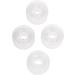Singer Class 15 Transparent Bobbins - 4 Count, 1 Pack - Buy Online on GoSupps.com