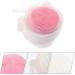 PATKAW Facial Cleansing Soft Bristle Cleansing Side Silicone Scrubber Side Deep Pore Cleansing Exfoliation Face Brush for Makeup Removal Women and Men - Buy Online on GoSupps.com