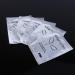 100 Pairs Beauty Makeup Mask Kit - Under Eye Gel Pads for Eyelash Extensions & Lint-Free Comfort - Buy Online on GoSupps.com