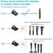 Buy Aukru 4.3V QP2520 Power Supply Charger for Philips OneBlade Series QP2520 - International Shipping Available - Buy Online on GoSupps.com