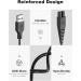Mellbree Charger Cable for Hatteker 1.5M 2 Pack Shaver Charger Cable Compatible with Hatteker RFC-588 RFC-598 RFC-690 RFC-692 RFC-696 RSCX-9598 RSCX-7568 - Buy Online on GoSupps.com