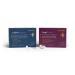Brillia Health - Cold Flu Recovery + Cough Control - Homeopathic Cold-Flu & Wet & Dry Cough Relief - Clinically-Proven Multi-Symptom Support - for Adults and Children
