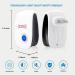 6-Pack Ultrasonic Pest Repeller | Electronic Plug-in Sonic Control for Insects, Roaches, Ants, Mice, Bugs, Rodents, Mosquitoes, Spiders - Buy Online on GoSupps.com