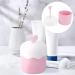 DOITOOL Face Wash Foam Maker - Pink | Facial Cleanser Foam Cup for Home & Travel - Buy Online on GoSupps.com