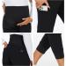 Meanzoo Women's Maternity Jogger Scrub Pants - Large Black | Comfy & Stylish - Buy Online on GoSupps.com