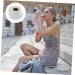 Hemoton 1 Roll Disposable Ruler Eyebrow Microblading Ruler Scale White Eyebrow Card Paper Woman - Buy Online on GoSupps.com