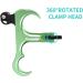 360 Rotatable Thumb Release Archery Release Aid Device with Fastening Screws - Champagne Gold - Buy Online on GoSupps.com