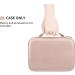 Yinke Hard Shell Case for Brown Silk- pil 720/9-890/980 Epilator | Women's Razor & Haircut Storage Bag - Buy Online on GoSupps.com