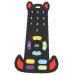 Remote Control Teething Toy  Soft Silicone Baby Chew Toys Relieve Sore Gums Versatile Enhances Oral Fit Reusable for Boys for Daily(Bear Model) - Buy Online on GoSupps.com