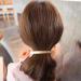 yangzerang Vintage Rectangular Hairpin Slim Long Spring Hair Clips Smooth Surface Hair Clips Barrettes Flat Hair Clasp Clip - Buy Online on GoSupps.com
