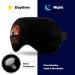 Buy I d Rather Be Kayaking Soft Sleep Mask | Adjustable Eye Cover for Men & Women - Blocks Light - Buy Online on GoSupps.com