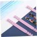 Magiclulu Adjustable Mask Ear Rope Buckle - 30 Pack Mask Extension Straps & Accessories for Comfort | Ideal for Face Masks - Buy Online on GoSupps.com