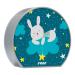 Reer MyBabyLight rabbit night light with rabbit motif sleep light for baby and child battery operated