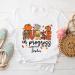 Personalized Nurse Shirt | Custom Name Fall Tee | Perfect Nurse Gifts from Family & Friends | Nurse in Progress Pumpkin Design - Buy Online on GoSupps.com