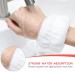Spa Headband for Washing Face - Light Purple Makeup Headband | HUOJUCUN - Buy Online on GoSupps.com