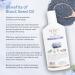 ican London Pure Blackseed Oil 100ml - Buy Online on GoSupps.com