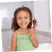 Shop TOVINANNA 12 Pack Collapsible Travel Toothbrush - Perfect for Hotels & Kids | Portable Mouth Cleaning Brush | Essentials for Travel - Buy Online on GoSupps.com
