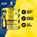 Cellucor C4 Original Pre Workout Powder Mango Foxtrot - Sugar-Free Energy for Men & Women - 30 Servings - Buy Online on GoSupps.com