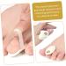 minkissy 10 Pairs Toe Corn Stickers Outdoor Toe Pads Corn Toe Protectors Comfortable Toe Pads Portable Corn Pads Corn Cushions for Feet Toe Cushion Supplies Elastic High Heel Men and Women - Buy Online on GoSupps.com