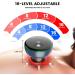 Dyroe Intelligent Cupping Massager - Electric Infrared with Remote Control | 16 Gears & 3 Modes for Pain Relief & Detoxification - Buy Online on GoSupps.com