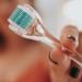 Foligain Hair and Scalp Roller | 540 Titanium Needles for Hair Growth | International Shipping - Buy Online on GoSupps.com